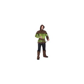 CLOWN ΑΠΟΚΡΙΑΤΙΚΗ ΣΤΟΛΗ ΡΟΜΠΕΝ Νοl 