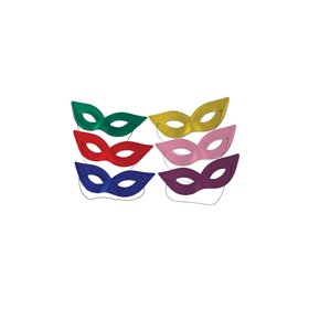 Christakopoulos Μάσκα Ντάμα 6Χρώματα 