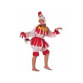 CLOWN Αποκριάτικη Στολή Κότα Nο (Μ) 