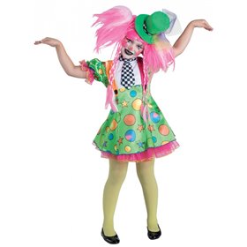 CLOWN ΣΤΟΛΗ LOLLIPOP No. 10  CLOWN ΣΤΟΛΗ LOLLIPOP No. 10