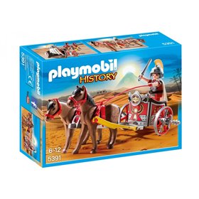 Playmobil Ρωμαϊκό Άρμα  Playmobil Ρωμαϊκό Άρμα