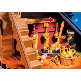 Playmobil Πυραμίδα Του Φαραώ  Playmobil Πυραμίδα Του Φαραώ