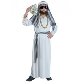 CLOWN ΣΤΟΛΗ ΑΡΑΒΑ ΛΕΥΚΗ Nο. 14  CLOWN ΣΤΟΛΗ ΑΡΑΒΑ ΛΕΥΚΗ Nο. 14