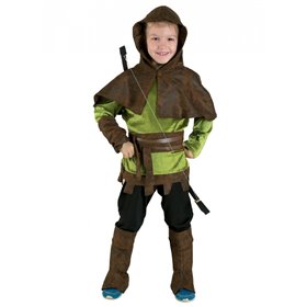 CLOWN ΣΤΟΛΗ ROBIN HOOD Nο. 08 