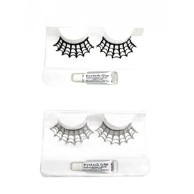 CLOWN ΒΛΕΦΑΡΙΔΕΣ ΙΣΤΟΣ ΑΡΑΧΝΗΣ 2Χρώματα  CLOWN ΒΛΕΦΑΡΙΔΕΣ ΙΣΤΟΣ ΑΡΑΧΝΗΣ 2Χρώματα