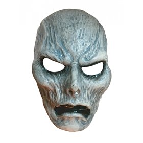 CLOWN Μάσκα Πλαστική Ζόμπι Με Κίνηση Στο Στόμα 