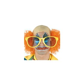 CLOWN ΓΥΑΛΙΑ ΚΛΟΟΥΝ GIANT 2Χρώματα  CLOWN ΓΥΑΛΙΑ ΚΛΟΟΥΝ GIANT 2Χρώματα