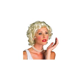 CLOWN Περούκα Μαίρυλιν 2Τονε 