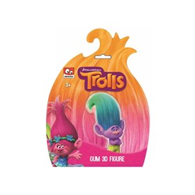 Gialamas Σβήστρα Trolls 3D  Gialamas Σβήστρα Trolls 3D