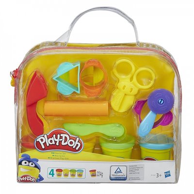 Hasbro Play-Doh Starter Set 