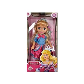 Just toys Disney Princess Cinderella 37 Εκ  Just toys Disney Princess Cinderella 37 Εκ