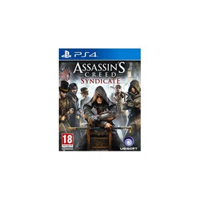 UBISOFT PS4 Assassin`S Creed Syndicate Standard Edition 