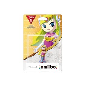 Nintendo Amiibo Figure The Legend Of Zelda (Wind Waker)  Nintendo Amiibo Figure The Legend Of Zelda (Wind Waker)
