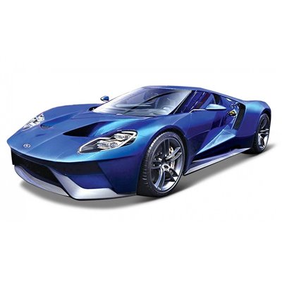 Maisto Special Edition 1:18 Ford GT 