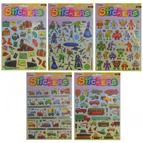 OEM Αυτοκόλλητα - Διάφορα Σχέδια 