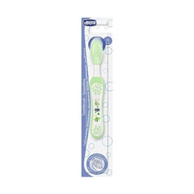 Chicco Οδοντοβουρτσα Πρασινη 6Μ+ 