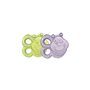 Playgro Bee Water Teethers Δροσιστικός Κρίκος Οδοντοφυΐας 3M+ 