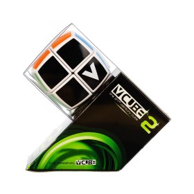 V-CUBE 2 White Pillow  V-CUBE 2 White Pillow