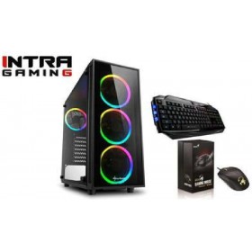 Intra Gaming PC (i5-11400F/16GB/512GB SSD/GeForce GTX 1650/W10 Home) Intra Gaming PC (i5-11400F/16GB/512GB SSD/GeForce GTX 1650/W10 Home)