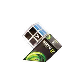 V-CUBE 2 White Flat  V-CUBE 2 White Flat