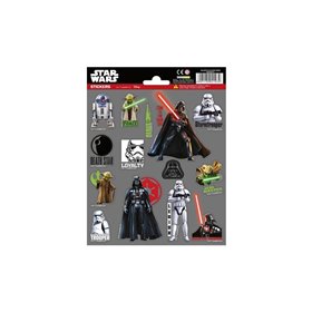 Gialamas Αυτοκόλλητα Large Star Wars  Gialamas Αυτοκόλλητα Large Star Wars