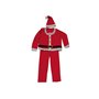 Christakopoulos Χριστουγεννιάτικο Παιδικό Κοστούμι Άη Βασίλης 