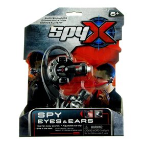 Just toys Spy 2X Micro Eyes & Ears  Just toys Spy 2X Micro Eyes & Ears