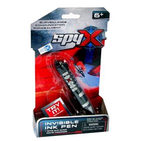 Just toys Spy 2X Micro Invisible Ink Pen  Just toys Spy 2X Micro Invisible Ink Pen