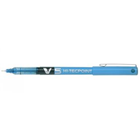 PILOT Στυλό V5 Liquid Ink Rollerball 0.5 Mm Σιελ  PILOT Στυλό V5 Liquid Ink Rollerball 0.5 Mm Σιελ