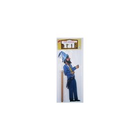 AK TOYS Φιγούρα Θέατρο Σκιών Σιόρ Διονύσης  AK TOYS Φιγούρα Θέατρο Σκιών Σιόρ Διονύσης