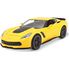 Maisto Special Edition 1 24 Corvette Z06 