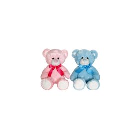 Christakopoulos Λούτρινο Αρκουδάκι 33Εκ - 2 Χρώματα 