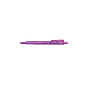 Faber-Castell Μηχανικό Μολύβι Econ Ροζ 0.7  Faber-Castell Μηχανικό Μολύβι Econ Ροζ 0.7