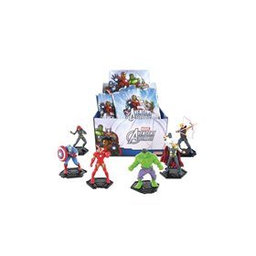 Gialamas Marvel Avengers Σακουλάκι Μινιατούρες  Gialamas Marvel Avengers Σακουλάκι Μινιατούρες