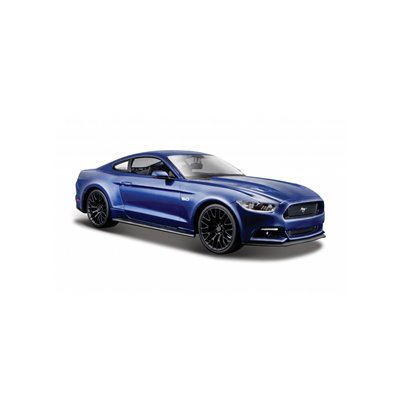 Maisto Special Edition 1:24 Ford Mustang GT Μπλε 