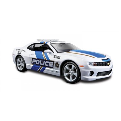 Maisto Special Edition 1:24 Chevrolet Camaro SS RS 