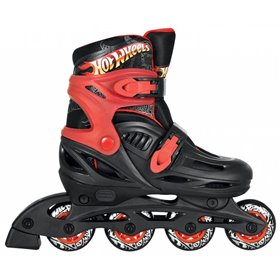 ΑΘΛΟΠΑΙΔΙΑ Hot Wheels Αυξομειούμενα Rollers Νο 31 - 34 