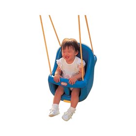 little tikes Κούνια Νηπίου Με Πλάτη  little tikes Κούνια Νηπίου Με Πλάτη