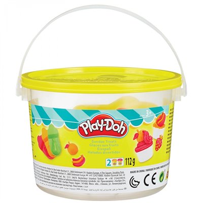 Hasbro Play-Doh Μίνι Κουβαδάκι Mini Bucket 