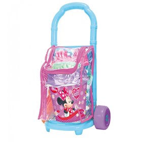 dede Τρόλευ Με Κουβαδάκι Disney Minnie Mouse 