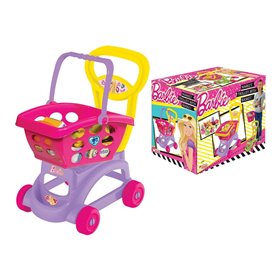 dede Καρότσι Αγορών Barbie  dede Καρότσι Αγορών Barbie