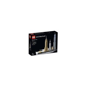 LEGO Architecture Νέα Υόρκη  LEGO Architecture Νέα Υόρκη
