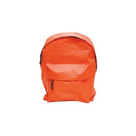 Diakakis imports Keyroad Τσάντα Πλάτης Πορτοκαλή Φωσφοριζέ 