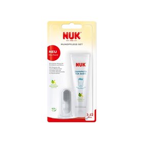 NUK Tooth &amp Gum Cleanser 