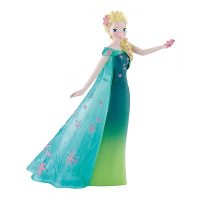 BULLYLAND Disney Frozen Μινιατούρα Elsa Fever 