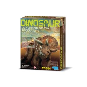 4M Εκπαιδευτικό Επιτραπέζιο Δεινόσαυρος – Τρικεράτωψ 3228 