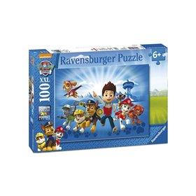 Ravensburger Παζλ 100Τεμ. XXL Paw Patrol 