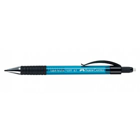 Faber-Castell Μηχανικό Μολύβι Gripmatic 0.7Mm, Μπλε  Faber-Castell Μηχανικό Μολύβι Gripmatic 0.7Mm, Μπλε