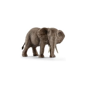 Schleich Ελέφαντας Αφρικανικός Θηλυκός 