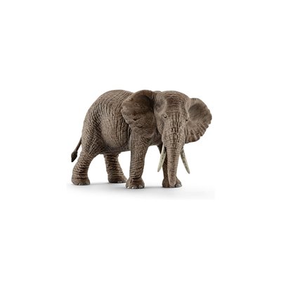 Schleich Ελέφαντας Αφρικανικός Θηλυκός 